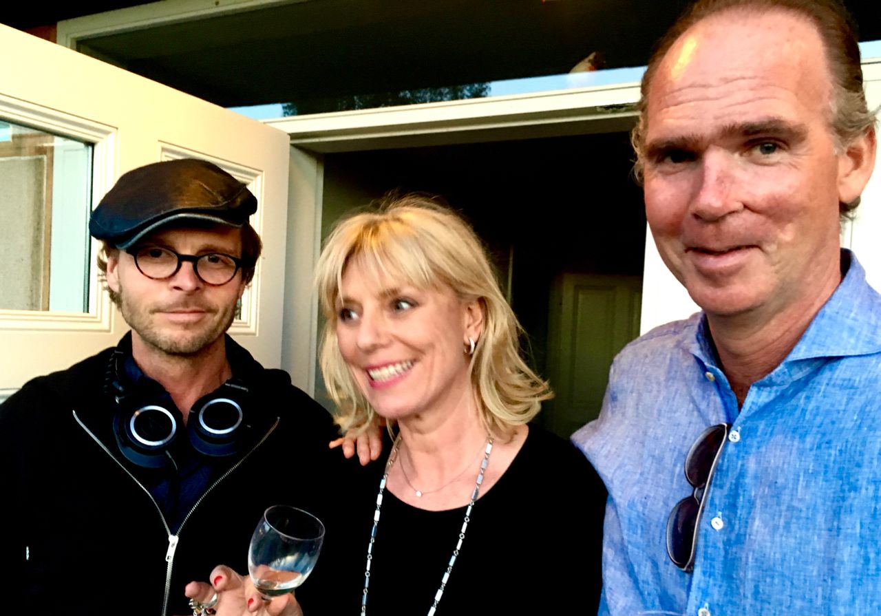 premium djs-hyra dj-stockholm-dj alexander på födelsedag hos familjen bernadotte